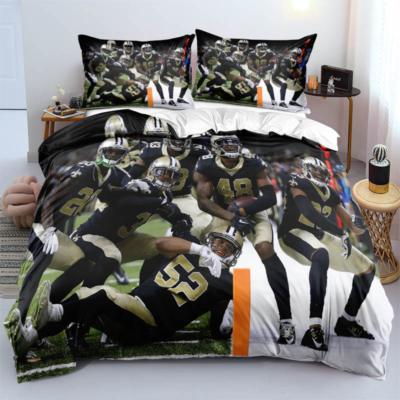 new-orleans-saints-bedding-sets-quilt-set-quilt-bedroom-bedding-set-v35 new orleans saints bedding sets quilt set quilt bedroom bedding set v35