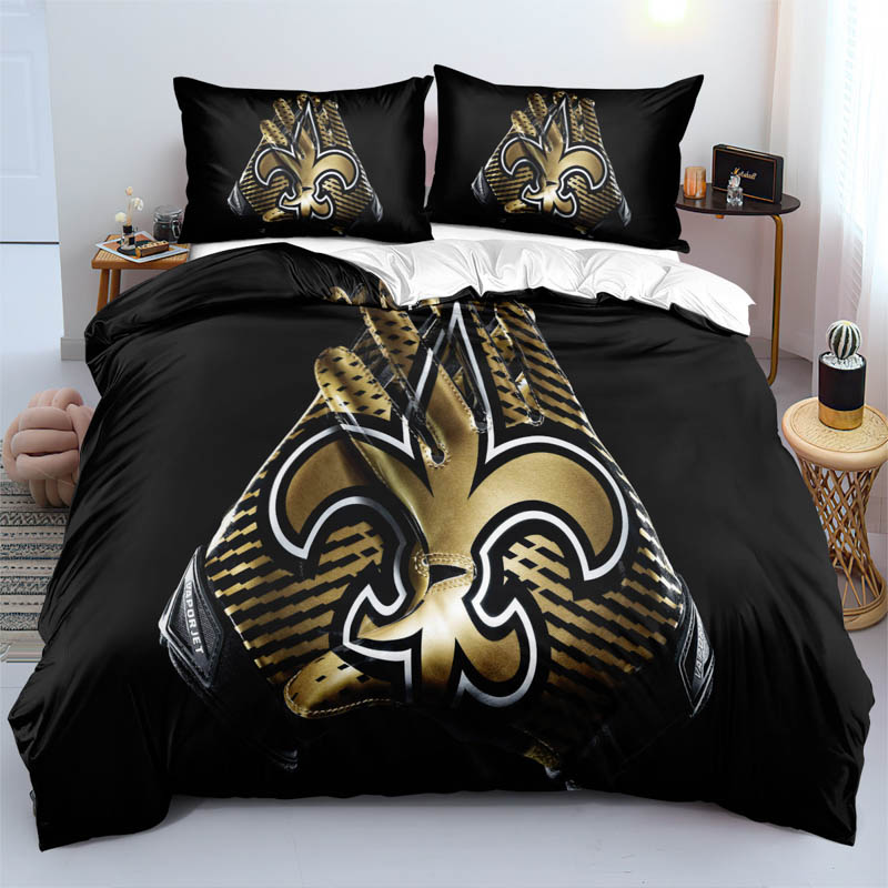 new-orleans-saints-bedding-sets-quilt-set-quilt-bedroom-bedding-set-v38 new orleans saints bedding sets quilt set quilt bedroom bedding set v38