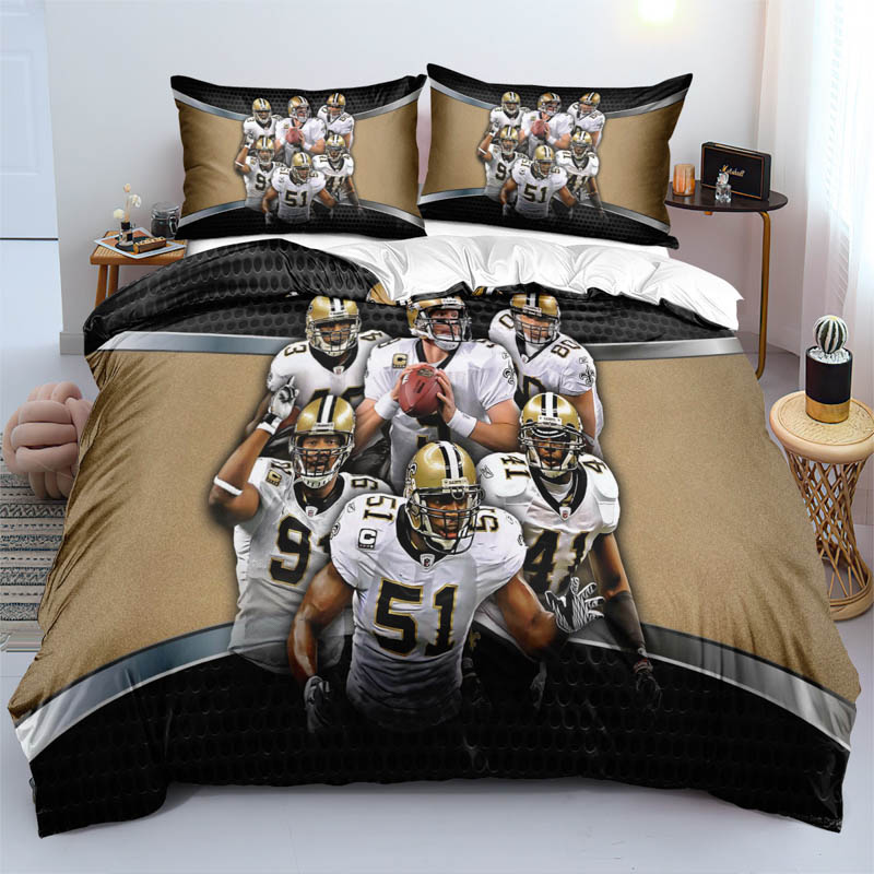 new-orleans-saints-bedding-sets-quilt-set-quilts-bedroom-bedding-sets-v39 new orleans saints bedding sets quilt set quilts bedroom bedding sets v39