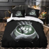new york jets bed set quilt set quilt bedroom bedding set v14 new york jets bed set quilt set quilt bedroom bedding set v14