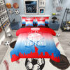new york rangers bedding set quilt set quilts bedroom bedding set v2 new york rangers bedding set quilt set quilts bedroom bedding set v2