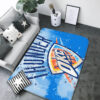 oklahoma city thunder area rug oklahoma city thunder carpet bedroom rug indoor outdoor rug v41 oklahoma city thunder area rug oklahoma city thunder carpet bedroom rug indoor outdoor rug v41