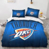 oklahoma city thunder bed sets quilt sets quilt bedroom bedding sets v2 oklahoma city thunder bed sets quilt sets quilt bedroom bedding sets v2