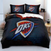 oklahoma city thunder bed sets quilt sets quilts bedroom bedding set v9 oklahoma city thunder bed sets quilt sets quilts bedroom bedding set v9