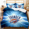 oklahoma city thunder bedding set quilt sets quilt bedroom bedding set v30 oklahoma city thunder bedding set quilt sets quilt bedroom bedding set v30