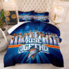 oklahoma city thunder bedding sets quilt sets quilts bedroom bedding set v11 oklahoma city thunder bedding sets quilt sets quilts bedroom bedding set v11