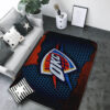 oklahoma city thunder rug oklahoma city thunder carpet bedroom rug indoor rug v36 oklahoma city thunder rug oklahoma city thunder carpet bedroom rug indoor rug v36