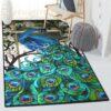 peafowl large living room rugs peacock rug home decor peafowl large living room rugs peacock rug home decor