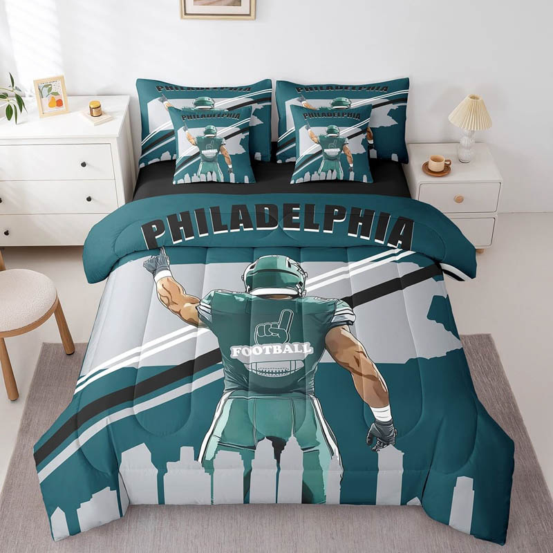 philadelphia-eagles-bed-set-quilt-set-quilts-bedroom-bedding-sets-v10 philadelphia eagles bed set quilt set quilts bedroom bedding sets v10