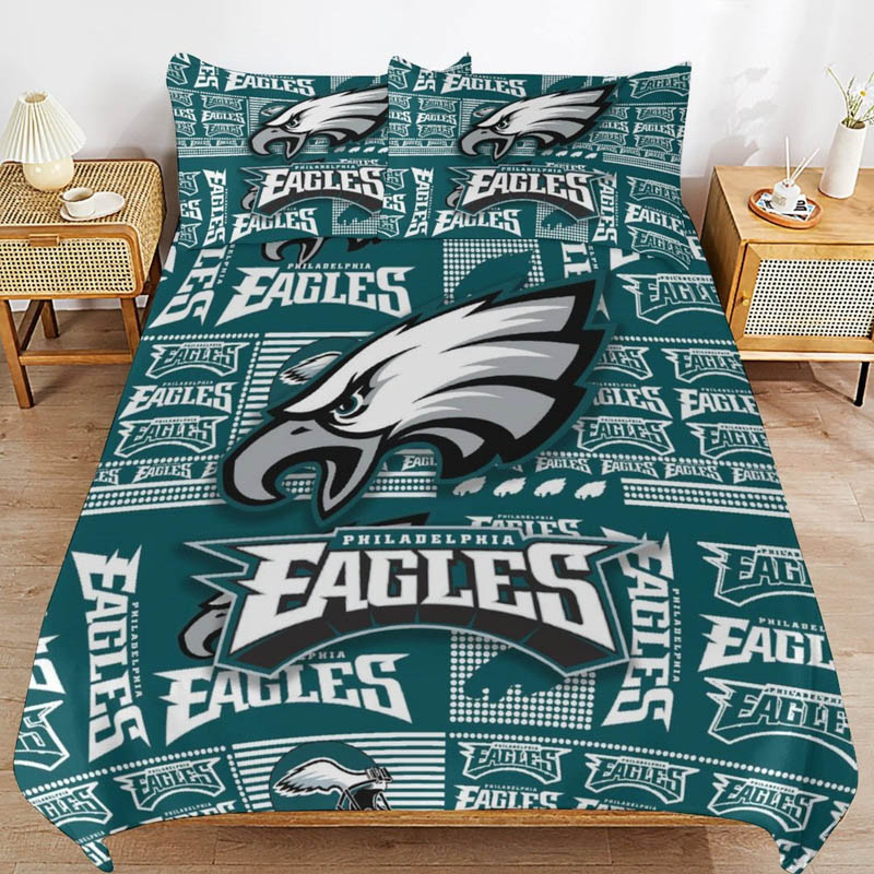 philadelphia-eagles-bed-set-quilt-set-quilts-bedroom-bedding-sets-v46 philadelphia eagles bed set quilt set quilts bedroom bedding sets v46