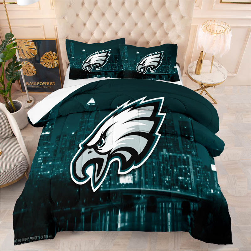 philadelphia-eagles-bed-set-quilt-set-quilts-bedroom-bedding-sets-v63 philadelphia eagles bed set quilt set quilts bedroom bedding sets v63