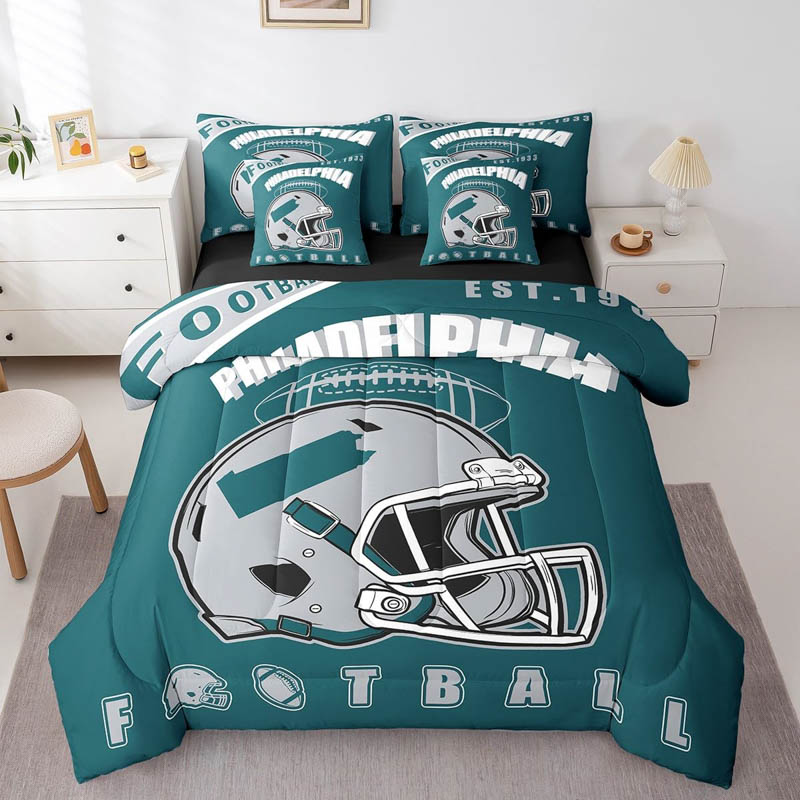 philadelphia-eagles-bed-set-quilt-sets-quilt-bedroom-bedding-set-v4 philadelphia eagles bed set quilt sets quilt bedroom bedding set v4