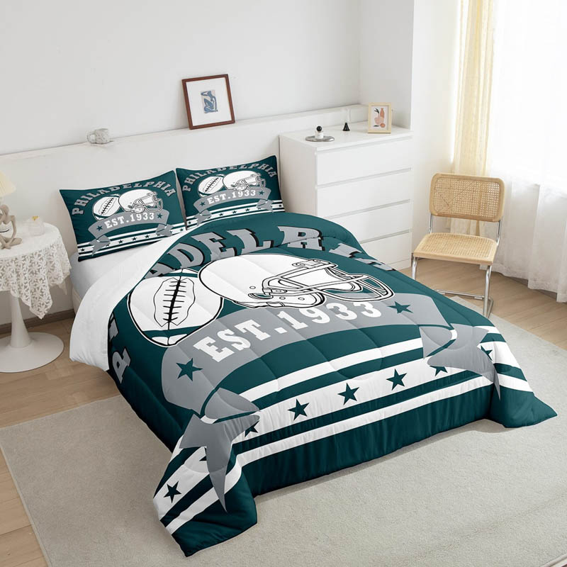 philadelphia-eagles-bed-set-quilt-sets-quilts-bedroom-bedding-set-v38 philadelphia eagles bed set quilt sets quilts bedroom bedding set v38