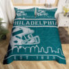 philadelphia eagles bed sets quilt set quilt bedroom bedding set v2 philadelphia eagles bed sets quilt set quilt bedroom bedding set v2