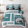 philadelphia eagles bed sets quilt set quilt bedroom bedding set v5 philadelphia eagles bed sets quilt set quilt bedroom bedding set v5