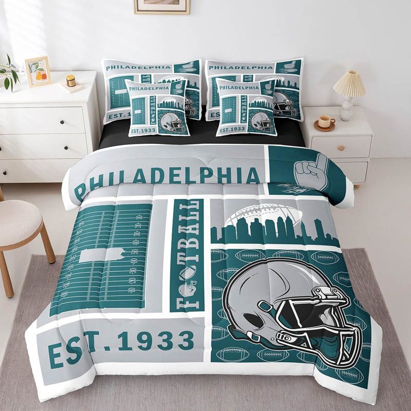 philadelphia-eagles-bed-sets-quilt-set-quilt-bedroom-bedding-set-v5 philadelphia eagles bed sets quilt set quilt bedroom bedding set v5