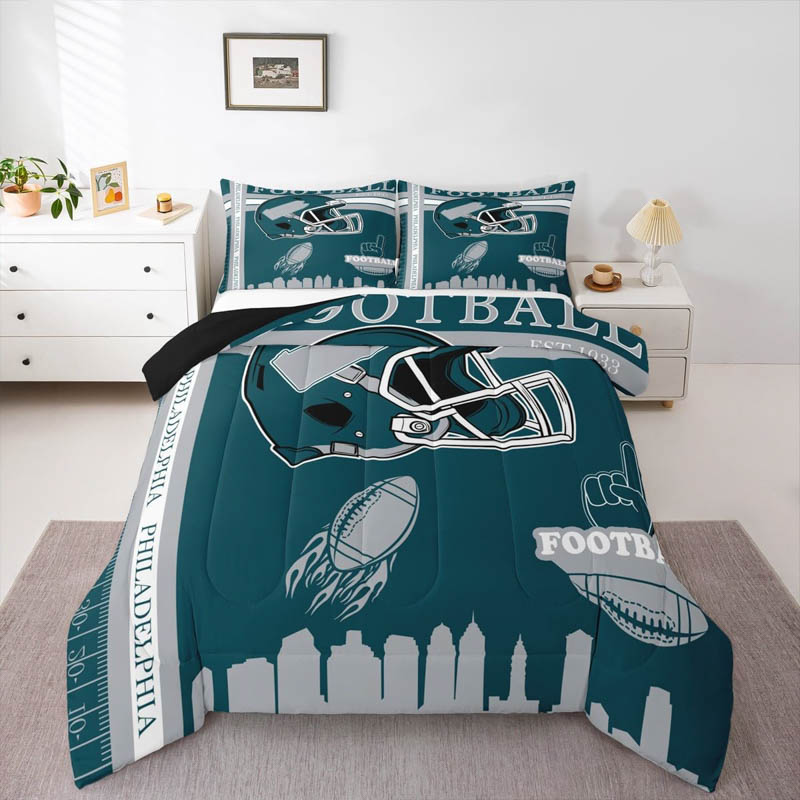 philadelphia-eagles-bed-sets-quilt-sets-quilt-bedroom-bedding-set-v25 philadelphia eagles bed sets quilt sets quilt bedroom bedding set v25