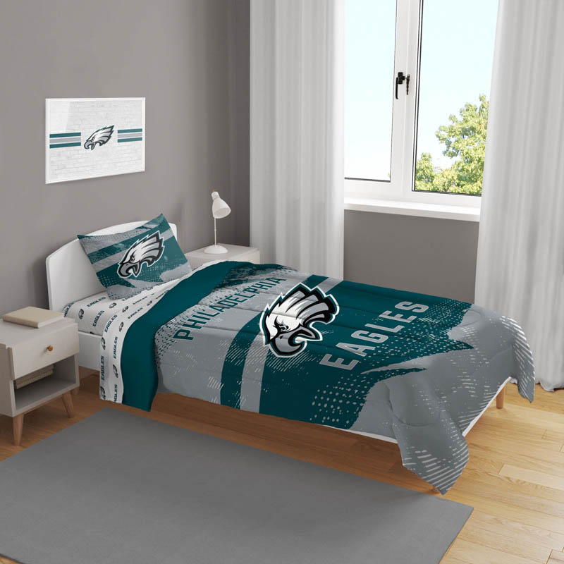 philadelphia-eagles-bedding-set-quilt-set-quilt-bedroom-bedding-set-v43 philadelphia eagles bedding set quilt set quilt bedroom bedding set v43