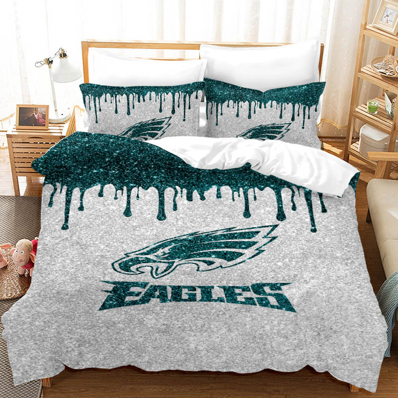 philadelphia-eagles-bedding-set-quilt-set-quilt-bedroom-bedding-set-v76 philadelphia eagles bedding set quilt set quilt bedroom bedding set v76