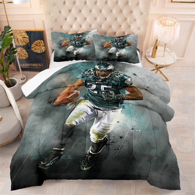 philadelphia-eagles-bedding-set-quilt-set-quilts-bedroom-bedding-set-v61 philadelphia eagles bedding set quilt set quilts bedroom bedding set v61