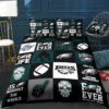 philadelphia eagles bedding set quilt set quilts bedroom bedding sets v73 philadelphia eagles bedding set quilt set quilts bedroom bedding sets v73