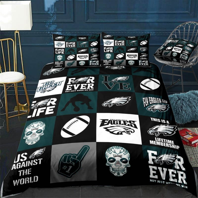 philadelphia-eagles-bedding-set-quilt-set-quilts-bedroom-bedding-sets-v73 philadelphia eagles bedding set quilt set quilts bedroom bedding sets v73