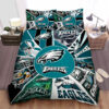 philadelphia eagles bedding set quilt sets quilt bedroom bedding set v37 philadelphia eagles bedding set quilt sets quilt bedroom bedding set v37