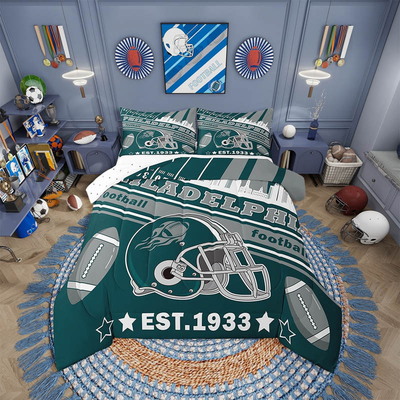 philadelphia-eagles-bedding-set-quilt-sets-quilt-bedroom-bedding-sets-v82 philadelphia eagles bedding set quilt sets quilt bedroom bedding sets v82
