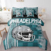 philadelphia eagles bedding set quilt sets quilts bedroom bedding set v17 philadelphia eagles bedding set quilt sets quilts bedroom bedding set v17
