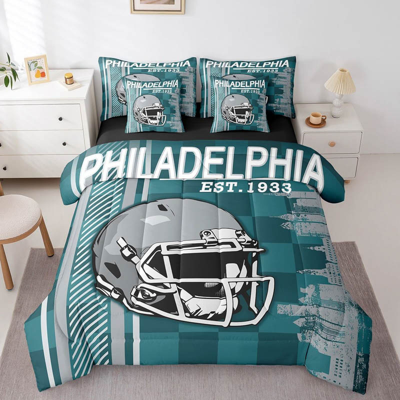philadelphia-eagles-bedding-set-quilt-sets-quilts-bedroom-bedding-set-v17 philadelphia eagles bedding set quilt sets quilts bedroom bedding set v17