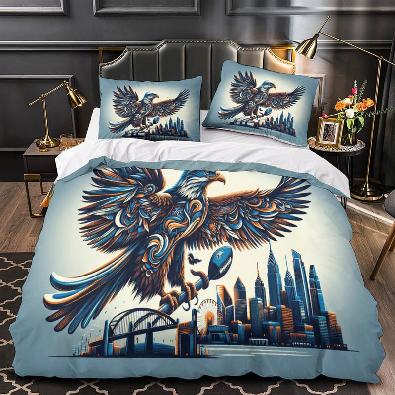 philadelphia-eagles-bedding-sets-quilt-set-quilt-bedroom-bedding-set-v50 philadelphia eagles bedding sets quilt set quilt bedroom bedding set v50