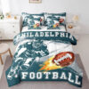 philadelphia eagles bedding sets quilt set quilts bedroom bedding set v9 philadelphia eagles bedding sets quilt set quilts bedroom bedding set v9