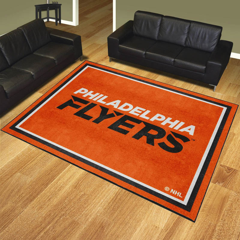 Anaheim Ducks - 8x10 Area Rug.cdr philadelphia flyers area rug philadelphia flyers carpet bedroom area rug indoor rugs v6