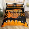 phoenix suns bed set quilt set quilt bedroom bedding sets v28 phoenix suns bed set quilt set quilt bedroom bedding sets v28