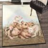 pig outdoor carpet pig rug bedroom living room decor home decor pig outdoor carpet pig rug bedroom living room decor home decor
