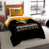 pittsburgh penguins bed set quilt set quilt bedroom bedding set v1 pittsburgh penguins bed set quilt set quilt bedroom bedding set v1