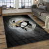 pittsburgh penguins rug pittsburgh penguins carpet bedroom area rug indoor rugs v44 pittsburgh penguins rug pittsburgh penguins carpet bedroom area rug indoor rugs v44