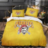 pittsburgh pirates bedding set quilt set quilts bedroom bedding set v8 pittsburgh pirates bedding set quilt set quilts bedroom bedding set v8