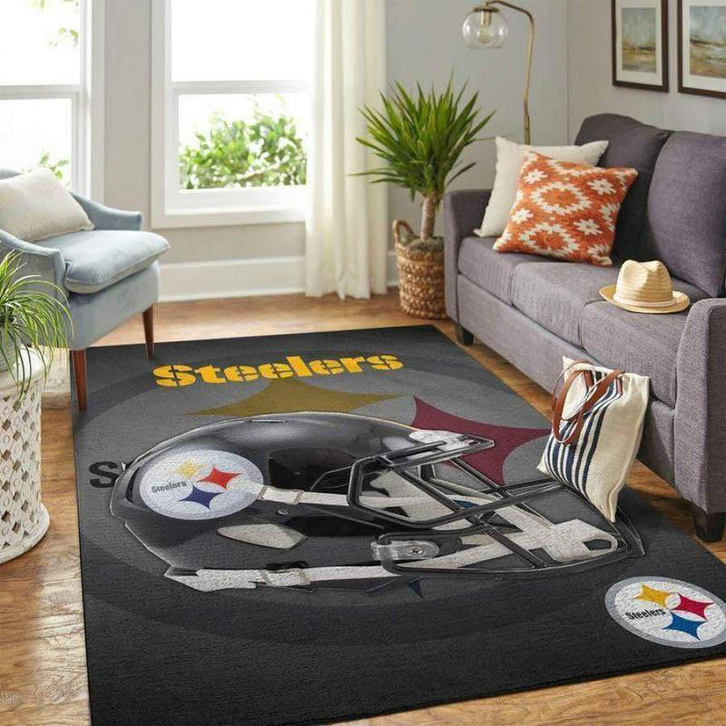 Pittsburgh Steelers Area Rug Pittsburgh Steelers Carpet Bathroom Rug Indoor Outdoor Rugs
