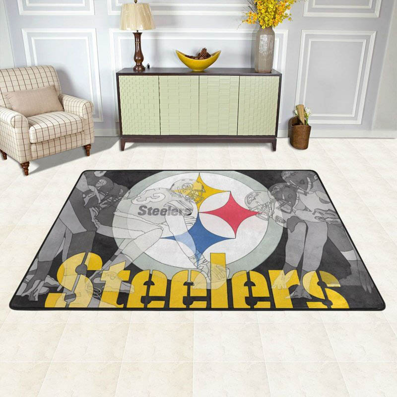 Pittsburgh Steelers Area Rug Pittsburgh Steelers Carpet Bathroom Rug Outdoor Rugs