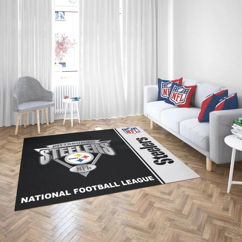 Pittsburgh Steelers Area Rug Pittsburgh Steelers Carpet Bedroom Area Rug Indoor Outdoor Rugs
