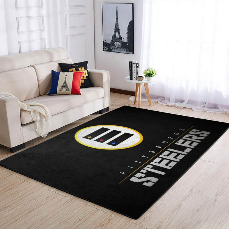 Pittsburgh Steelers Area Rug Pittsburgh Steelers Carpet Dining Room Rug Indoor Outdoor Rugs