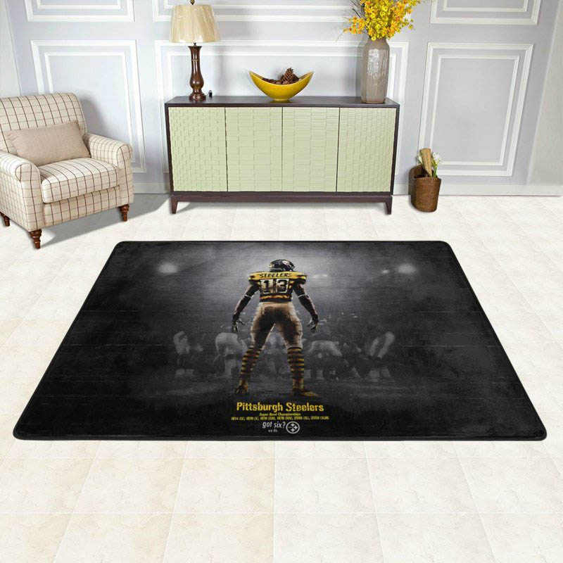Pittsburgh Steelers Area Rug Pittsburgh Steelers Carpet Dining Room Rug Outdoor Rugs