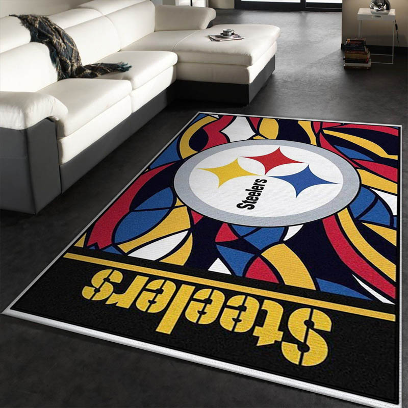 Pittsburgh Steelers Area Rug Pittsburgh Steelers Carpet Dining Room Rugs Indoor Outdoor Rugs
