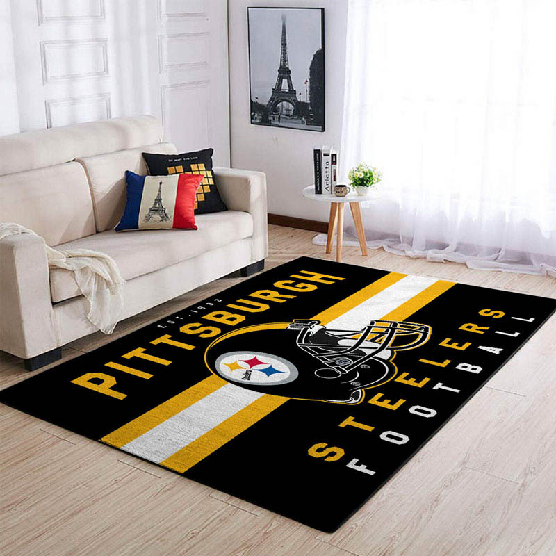 Pittsburgh Steelers Area Rug Pittsburgh Steelers Carpet Kitchen Rug Outdoor Rugs
