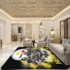 pittsburgh steelers area rug pittsburgh steelers carpet living room rug indoor rug v3 pittsburgh steelers area rug pittsburgh steelers carpet living room rug indoor rug v3