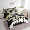 pittsburgh steelers bed set quilt set quilt bedroom bedding set v25