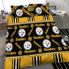 pittsburgh steelers bed set quilt set quilt bedroom bedding set v47 pittsburgh steelers bed set quilt set quilt bedroom bedding set v47
