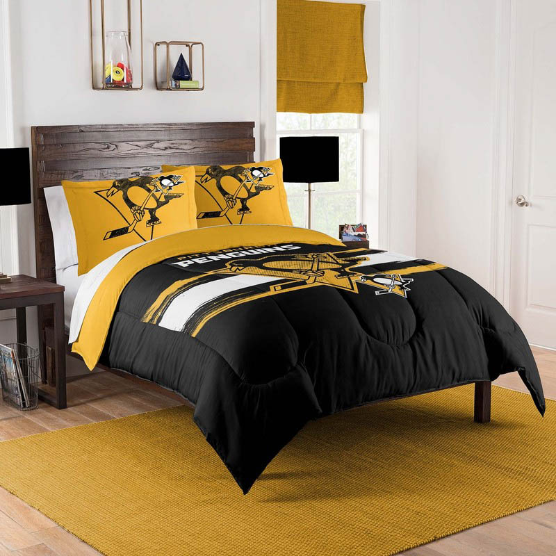 Pittsburgh Steelers Bed Set Quilt Set Quilt Bedroom Bedding Sets