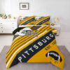 pittsburgh steelers bed set quilt sets quilts bedroom bedding sets v22